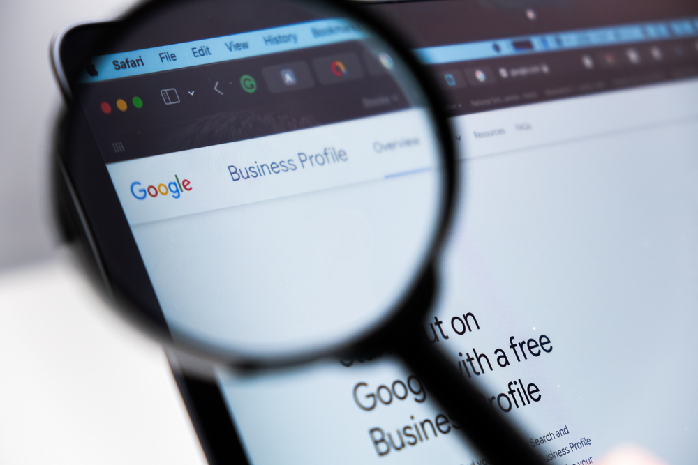 google business profile 1