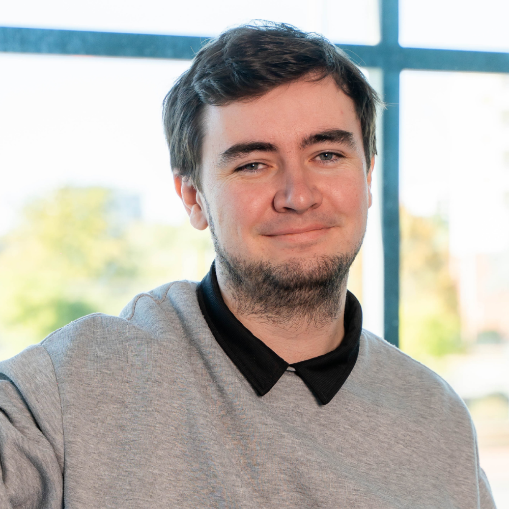 Ben O'Callaghan, Search Marketing Executive, White Chalk Road