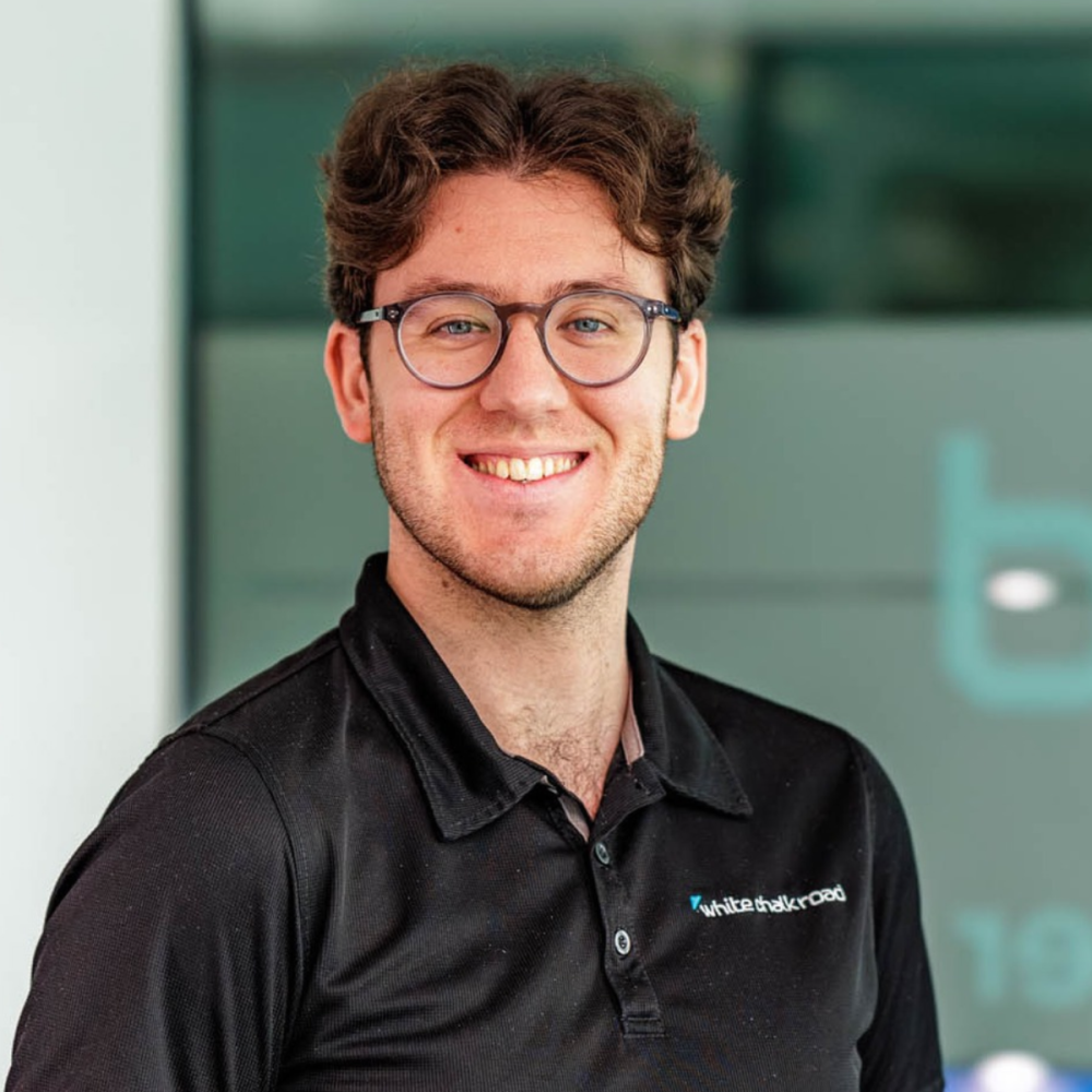Matt Coupar Search Marketing Manager