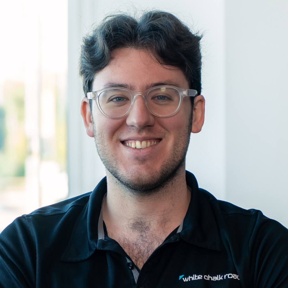 Matt Coupar, Search Marketing Manager, White Chalk Road