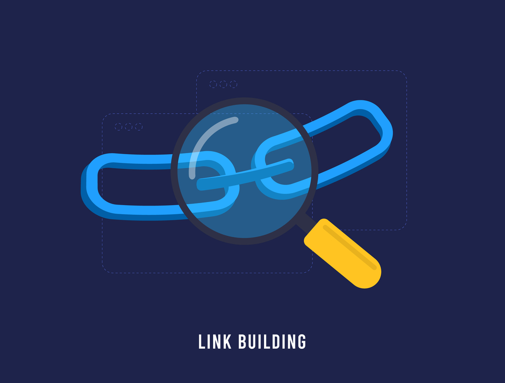 link building