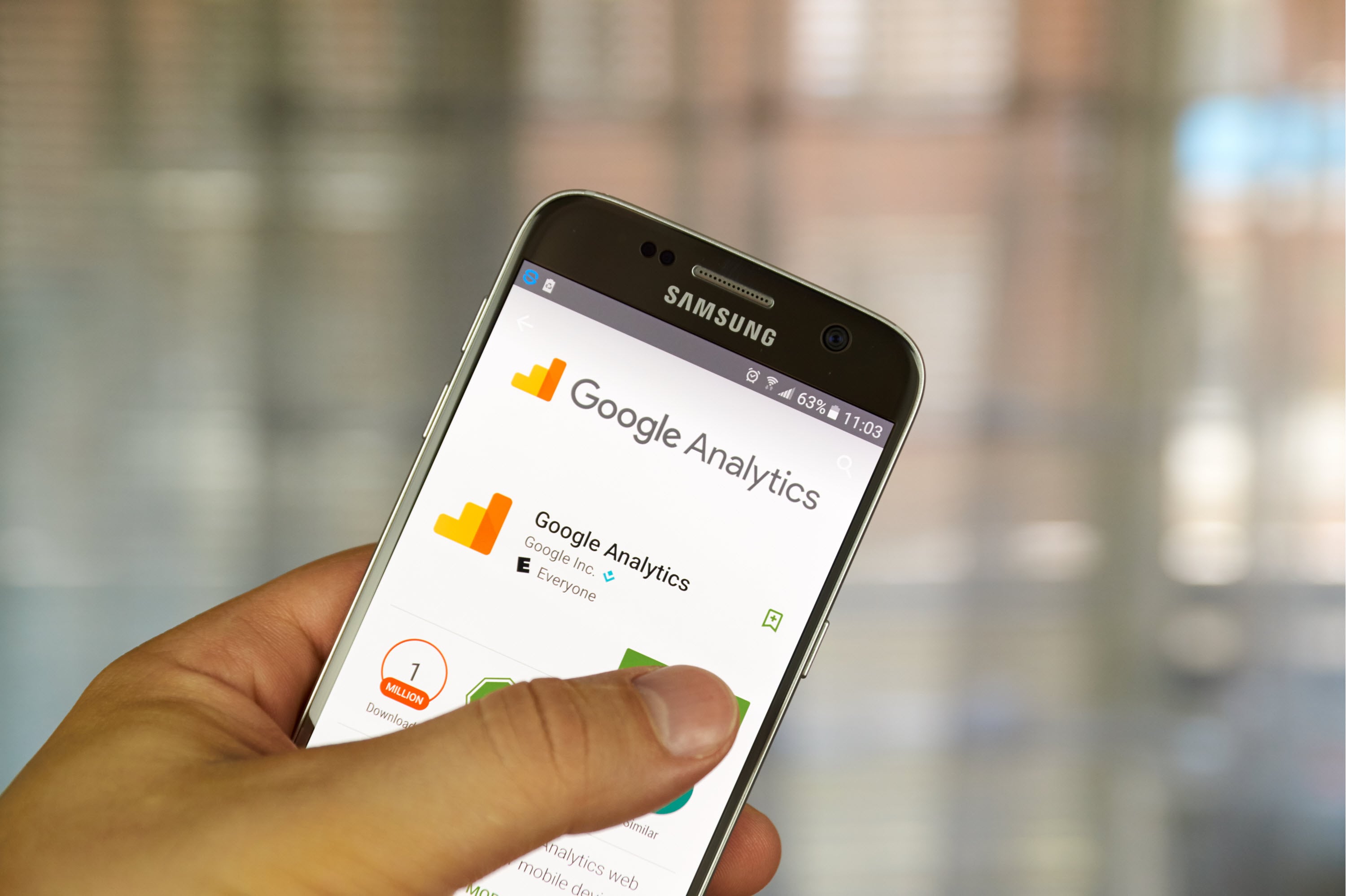 How to use Google Analytics.